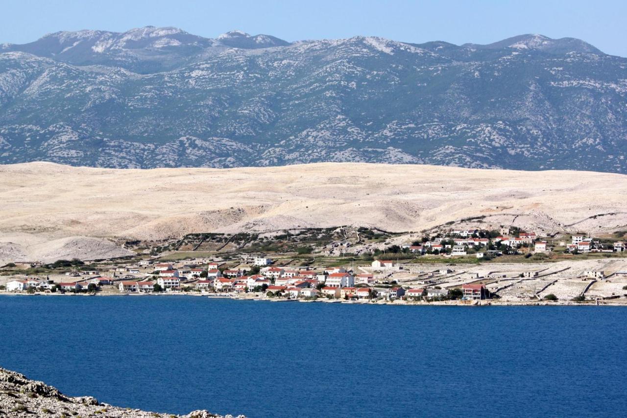 Apartments By The Sea Kustici, Pag - 6355 Buitenkant foto