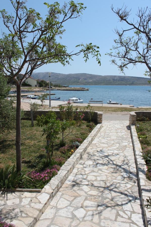 Apartments By The Sea Kustici, Pag - 6355 Buitenkant foto