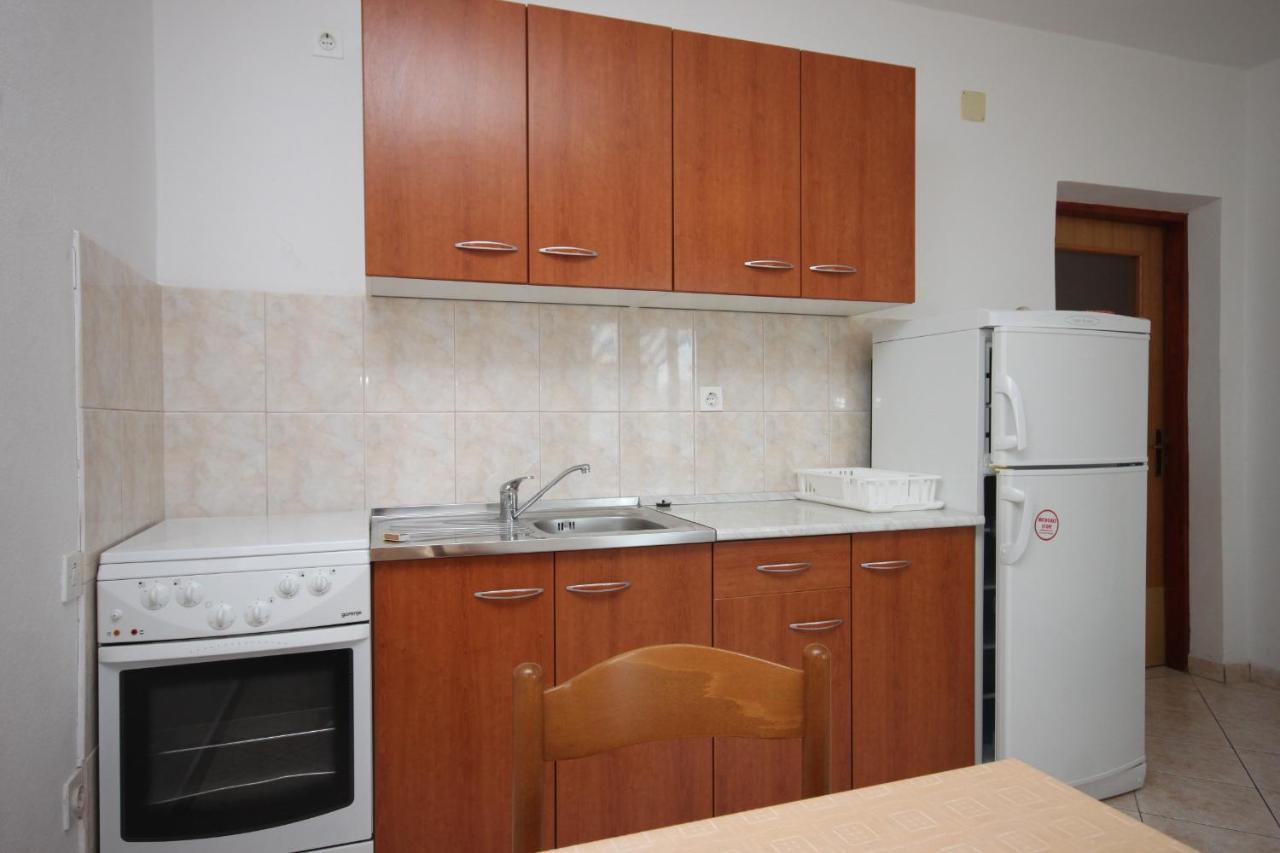 Apartments By The Sea Kustici, Pag - 6355 Buitenkant foto