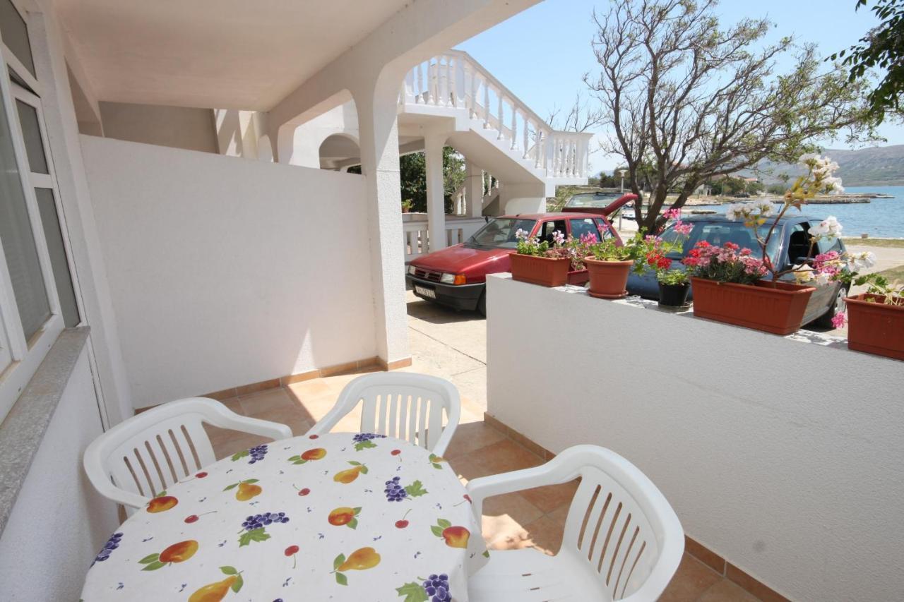 Apartments By The Sea Kustici, Pag - 6355 Buitenkant foto