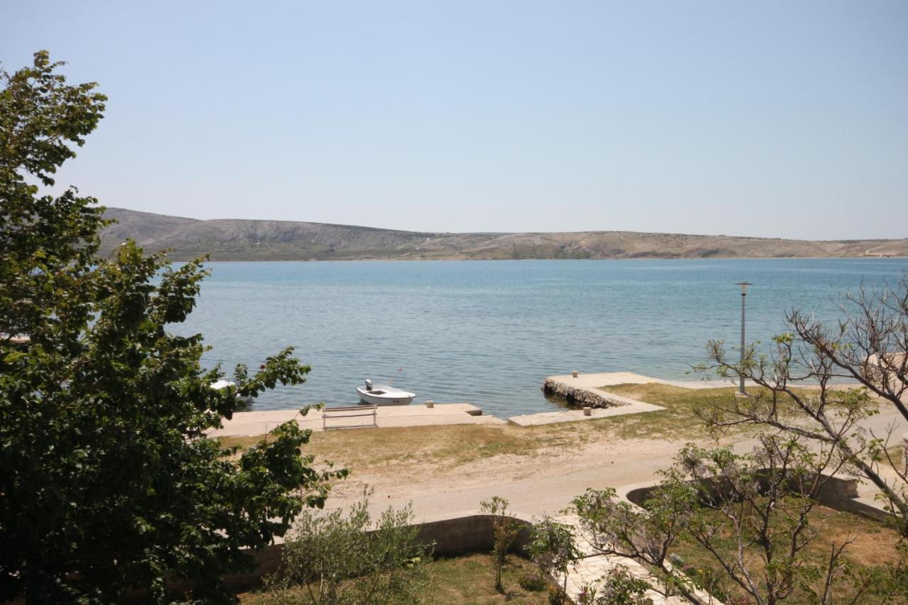 Apartments By The Sea Kustici, Pag - 6355 Buitenkant foto